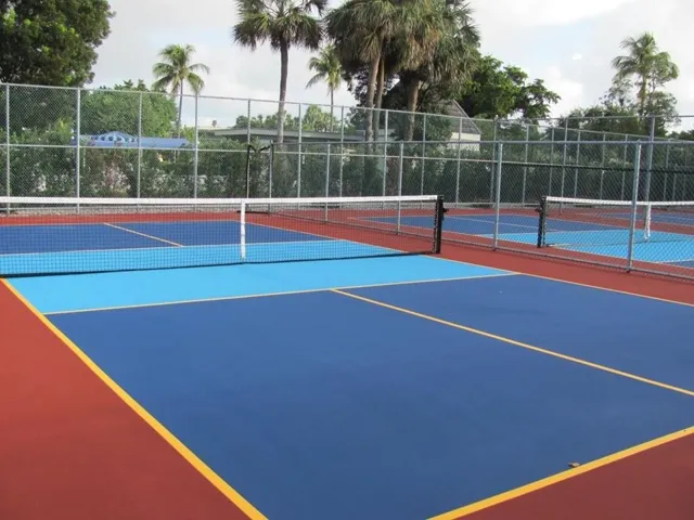 Pickleball