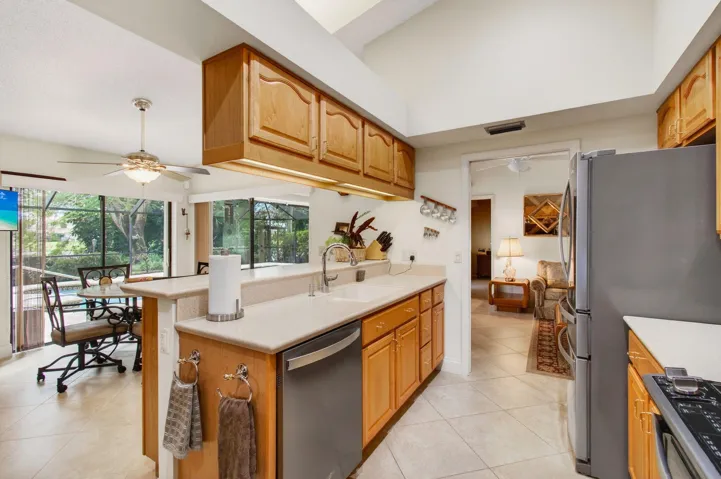Corian Counters