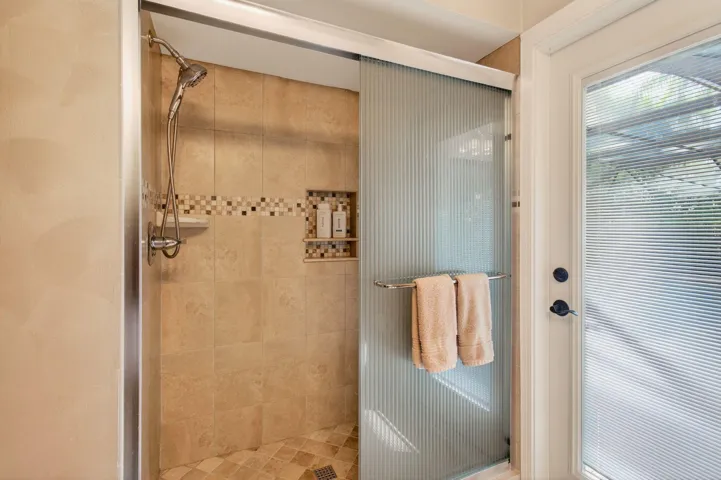 Updated Shower