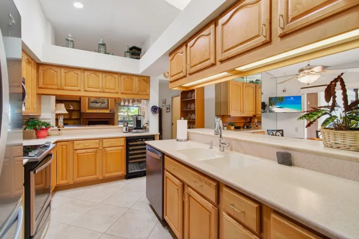 Maple Cabinets