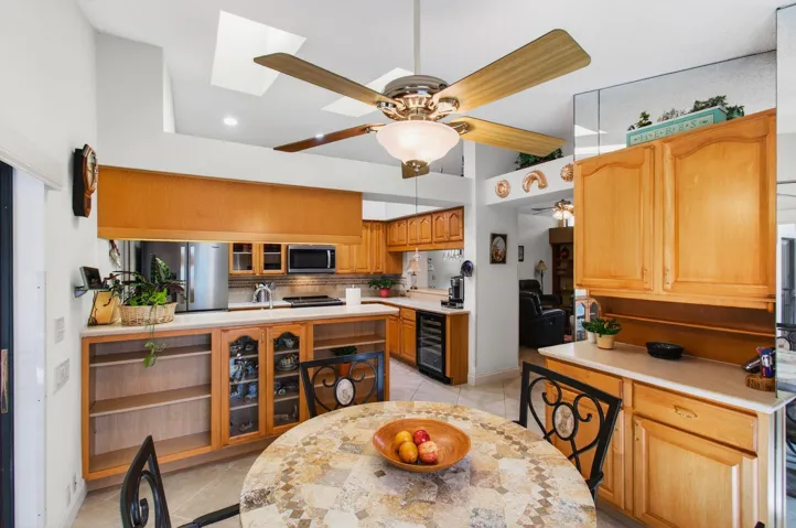 Tons of Cabinets