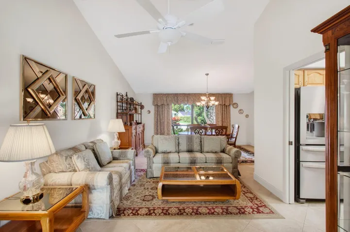 This Could Be The Dining Room