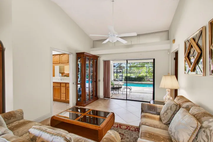 Views of The Pool