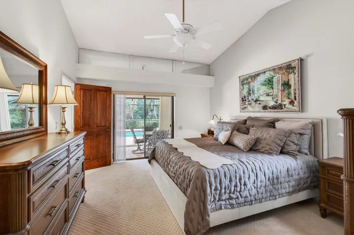 Vaulted Ceilings