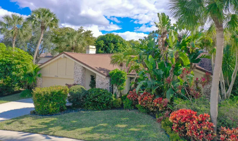 Lush Landscaping