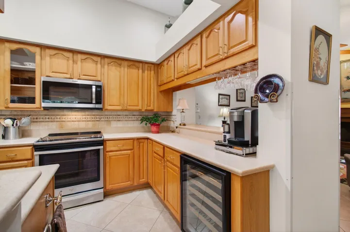 Wine Fridge