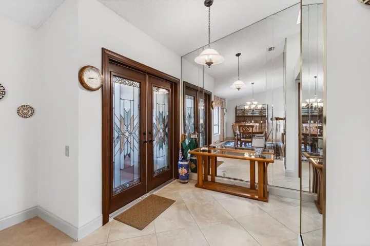 Double Hurricane Fiberglass Doors