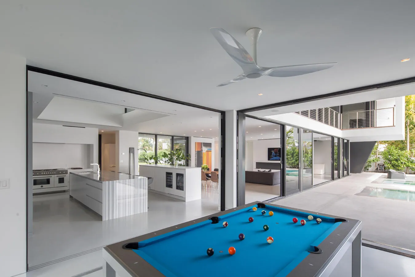 Recreation Family Room