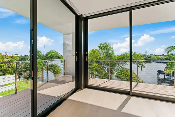 Primary Bedroom-Balcony View