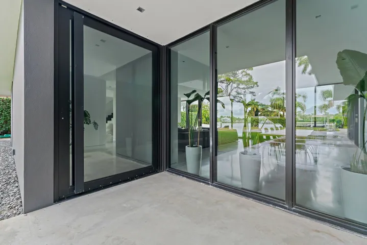 Front Entry
