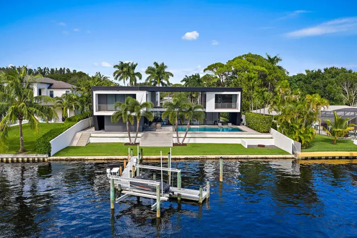 Private Dock