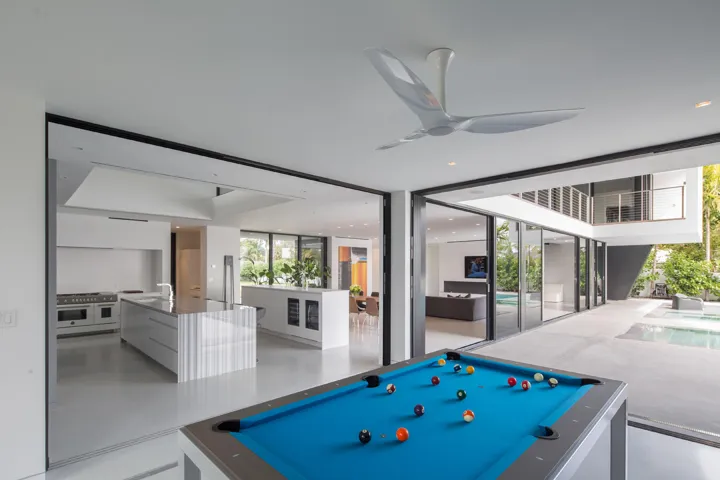 Recreation Family Room