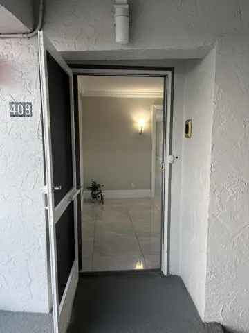 Catwalk View