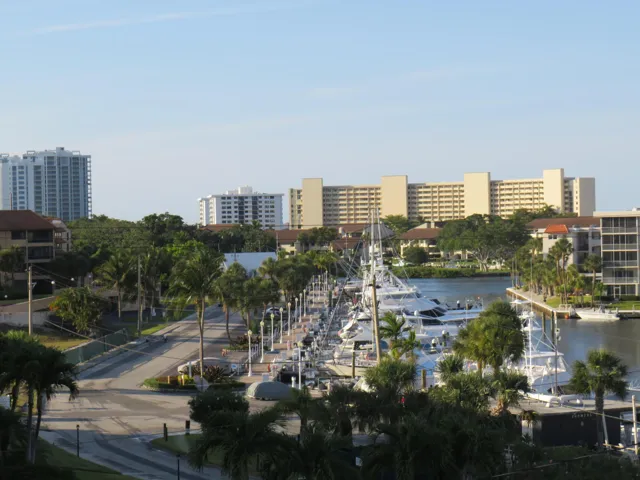 Marina View