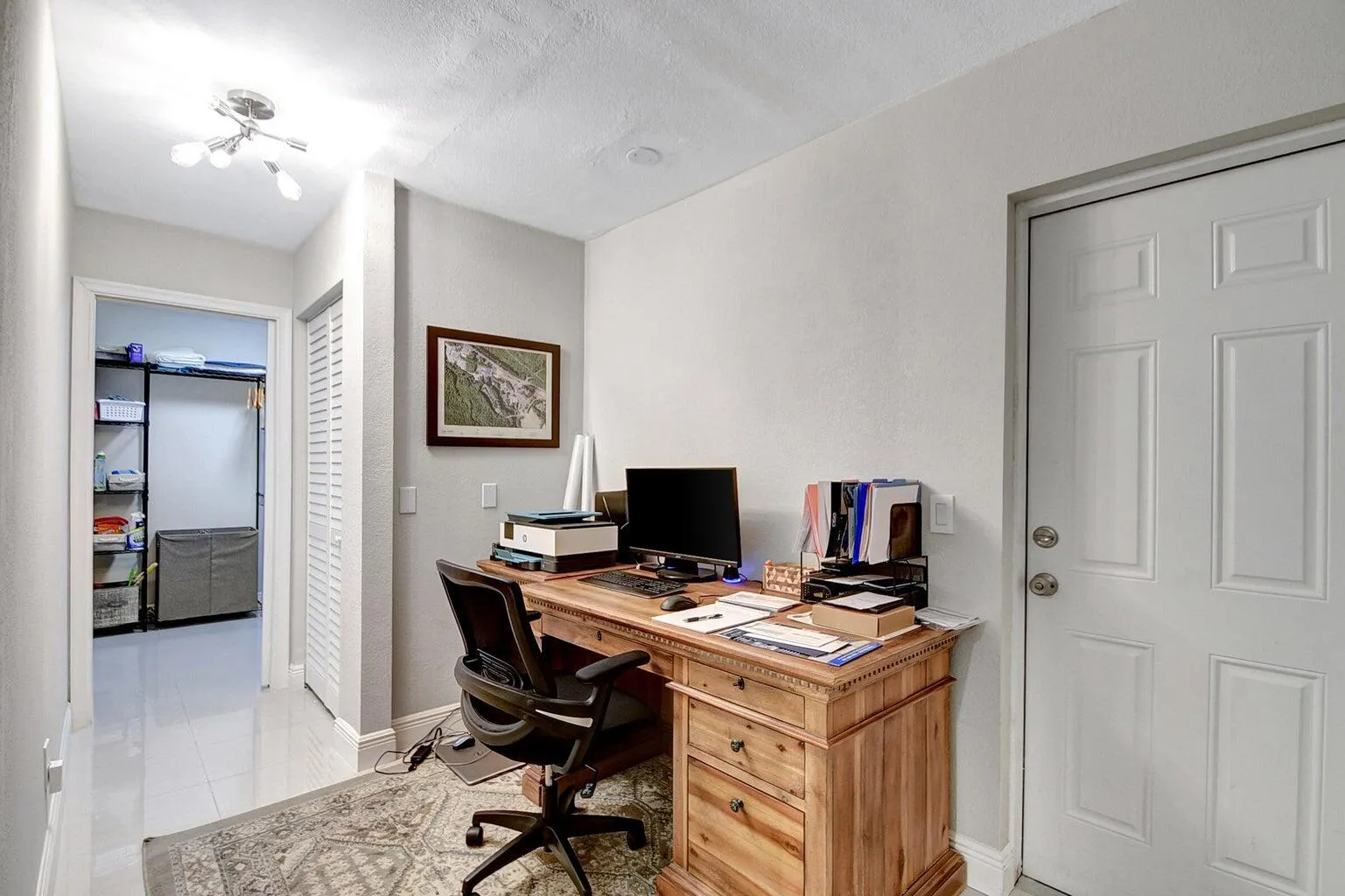 Office Area
