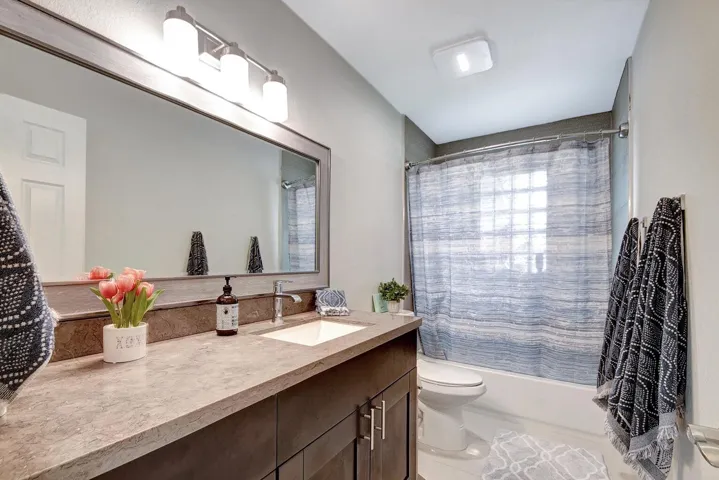 Hall Bath