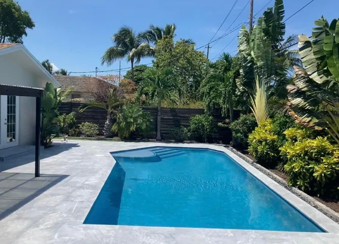 Yard