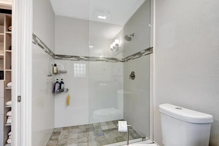 Primary Shower