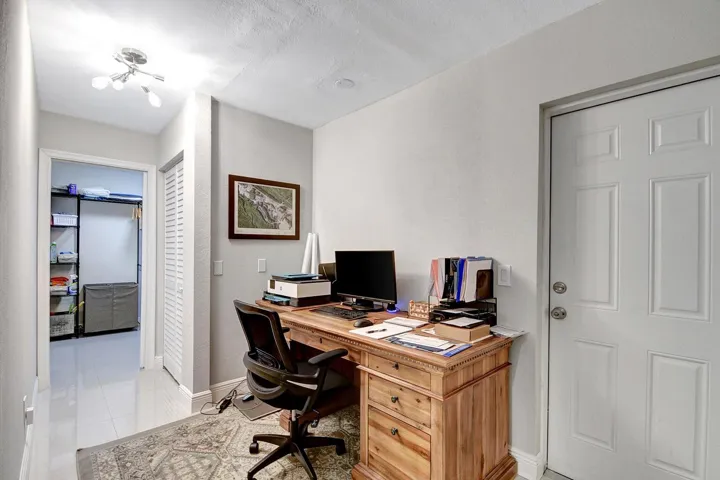 Office Area