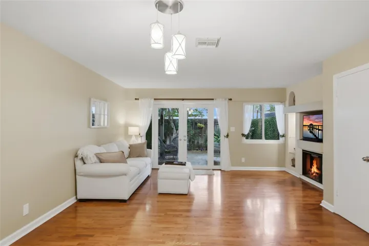 Open living space designed for comfortable everyday living and effortless entertaining.
