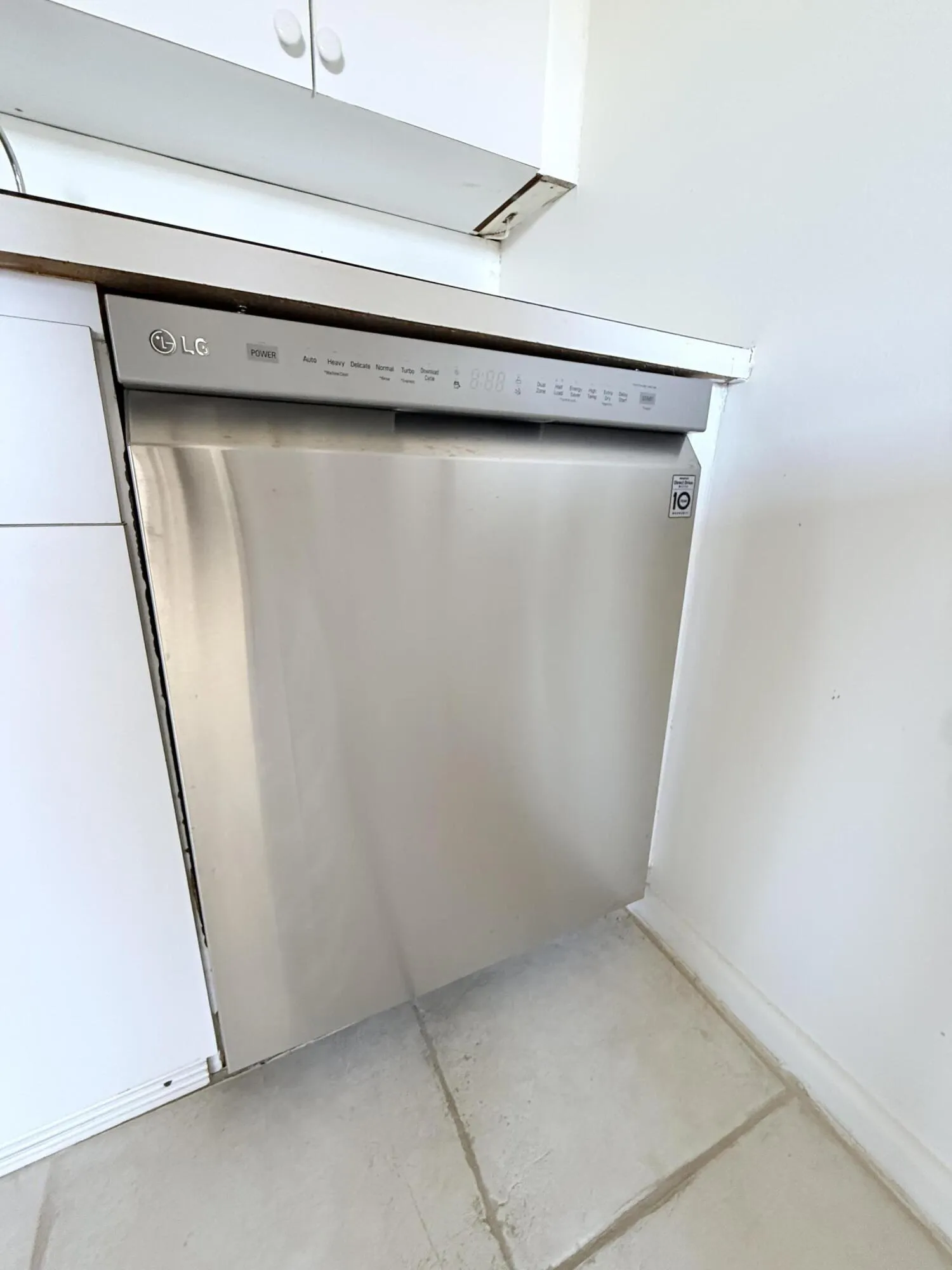 DISHWASHER