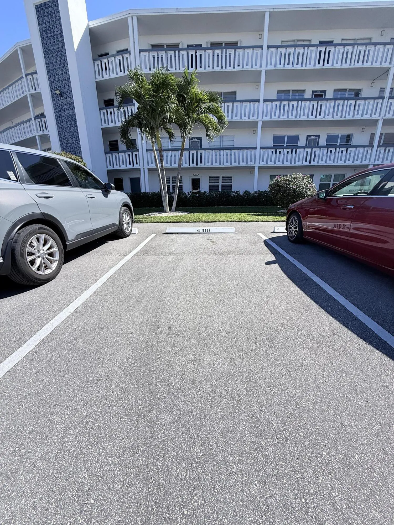 ASSIGNED PARKING