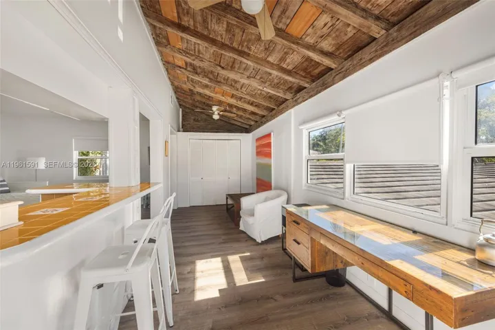 Guest house.