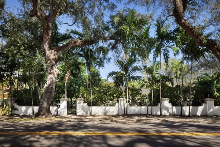 Front entrance.