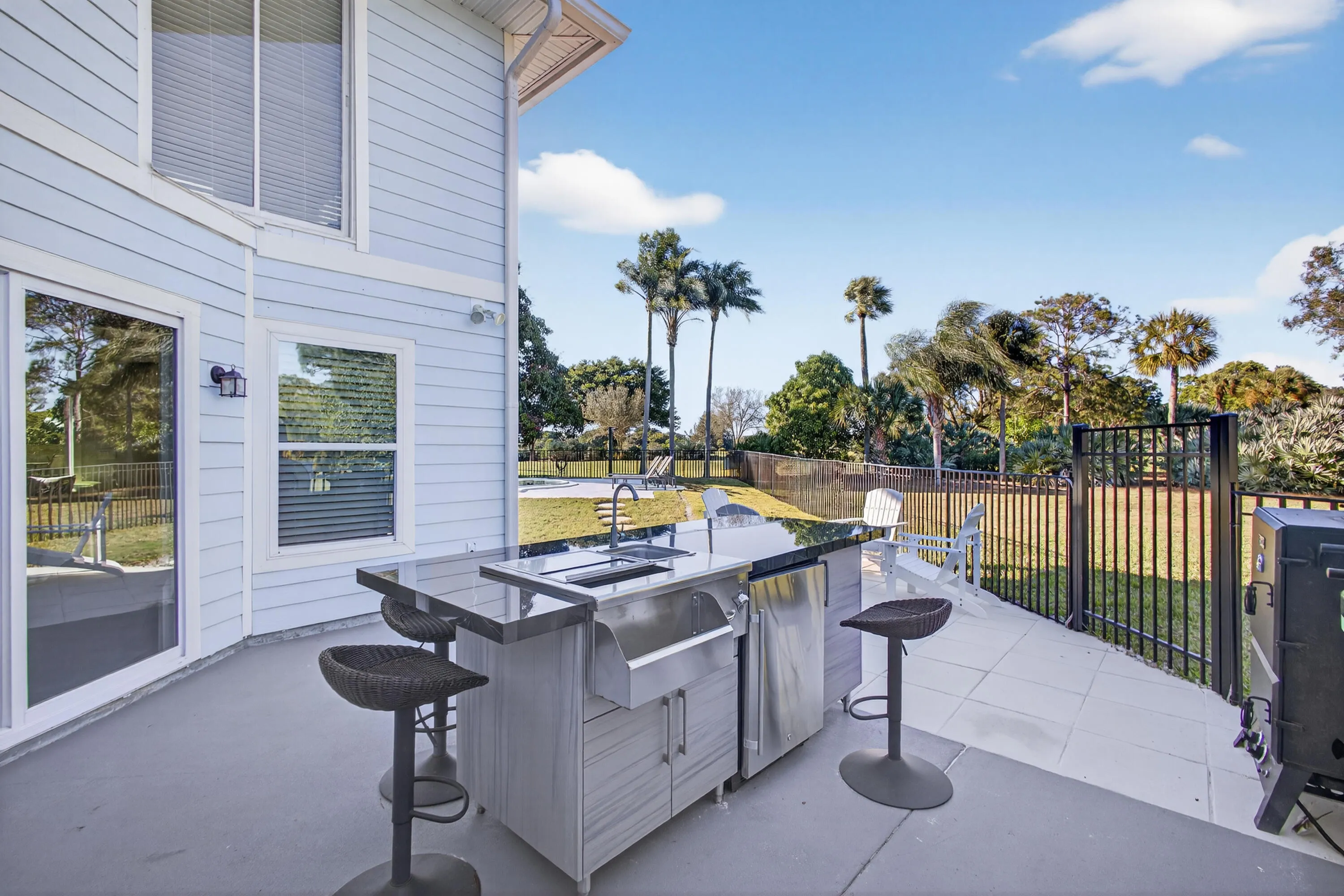 Summer Kitchen