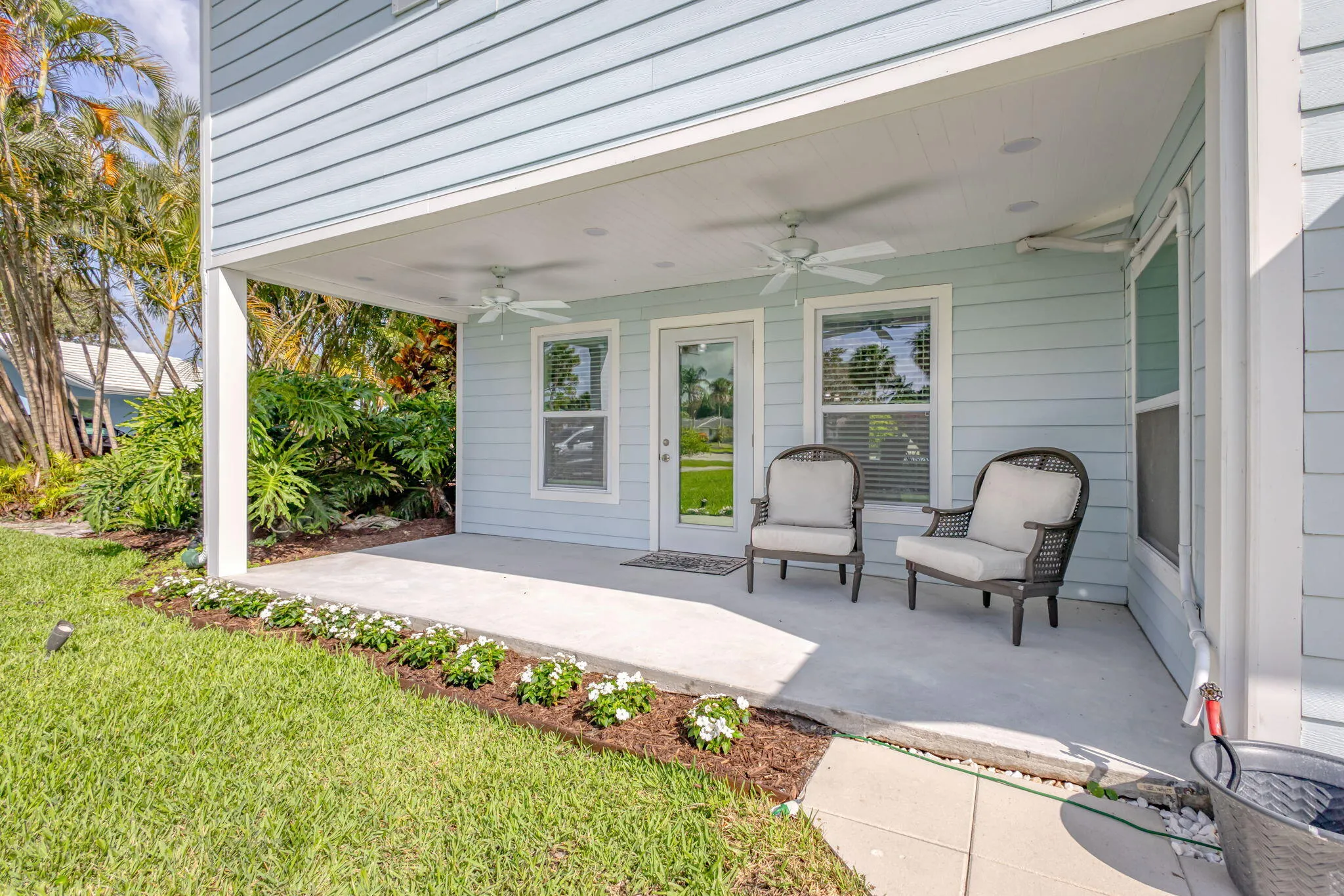 Front Patio