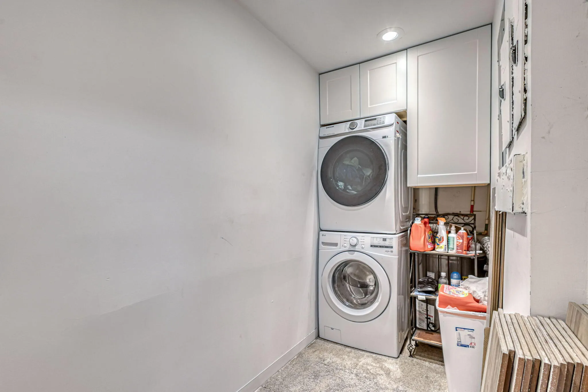 Downstairs Laundry Room