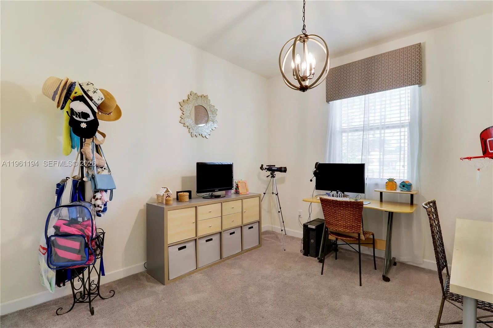 Or guest bedroom