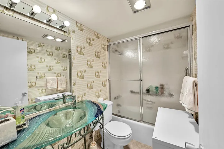 Guest bathroom