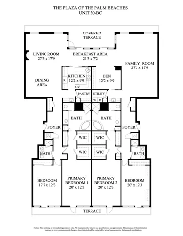 THE PLAZA, 20-BC