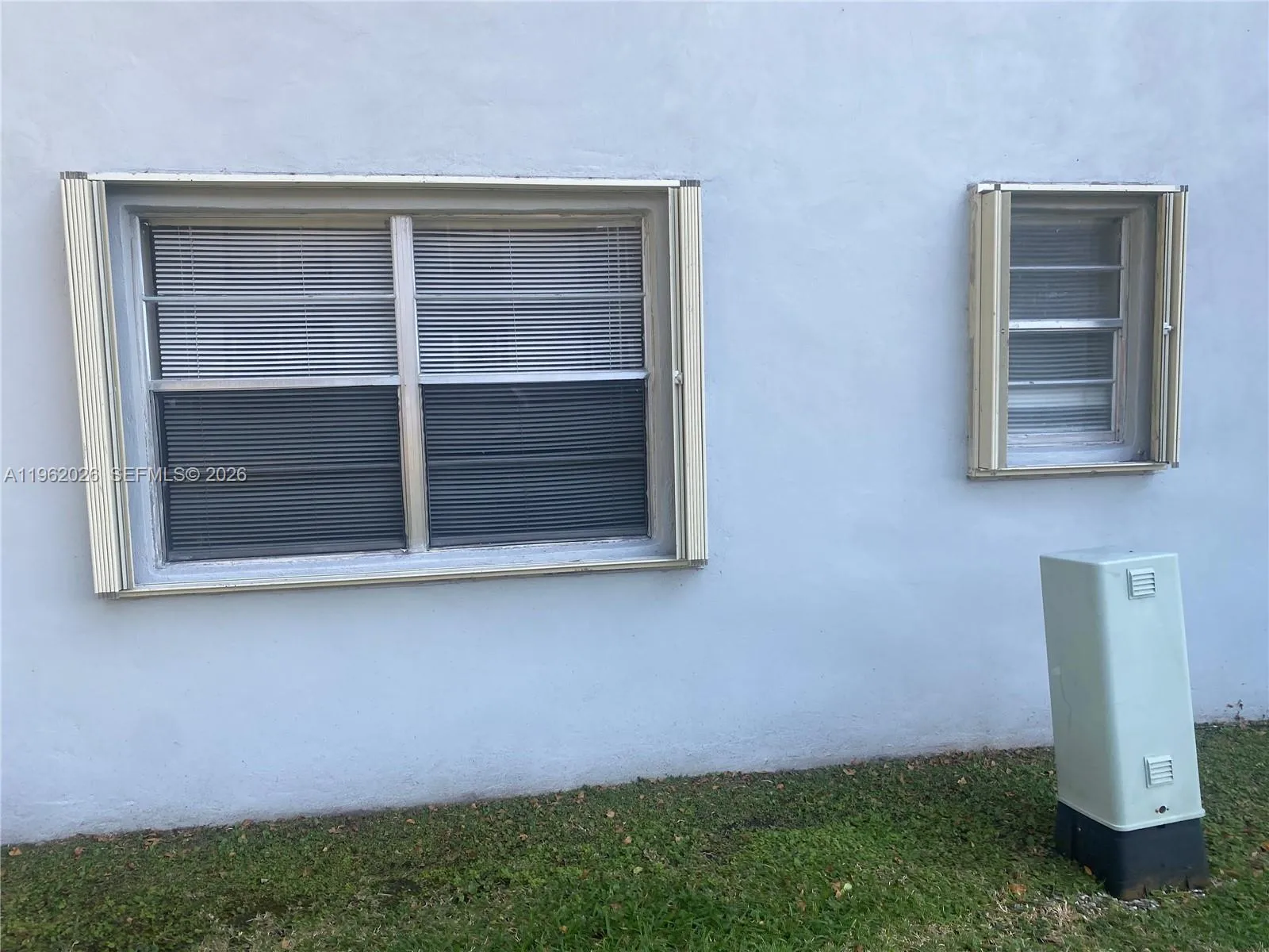 Hurricane shutters