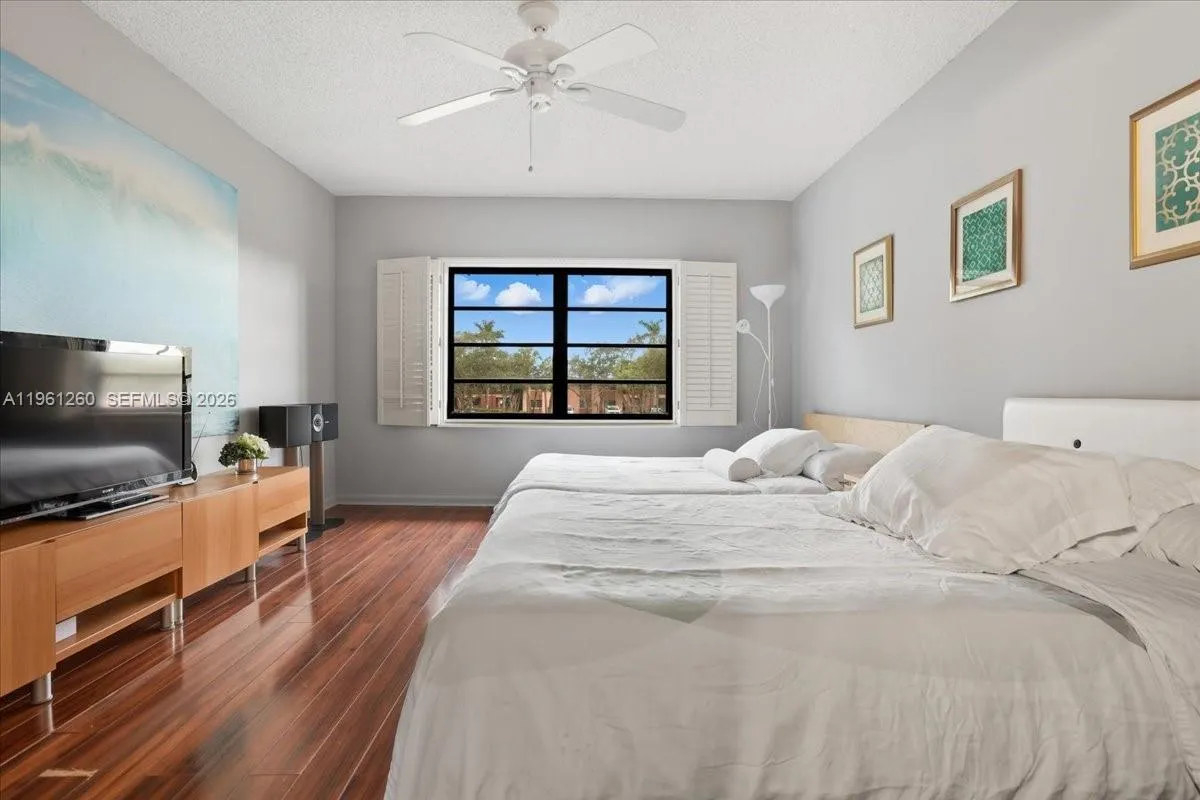 3rd Bedroom