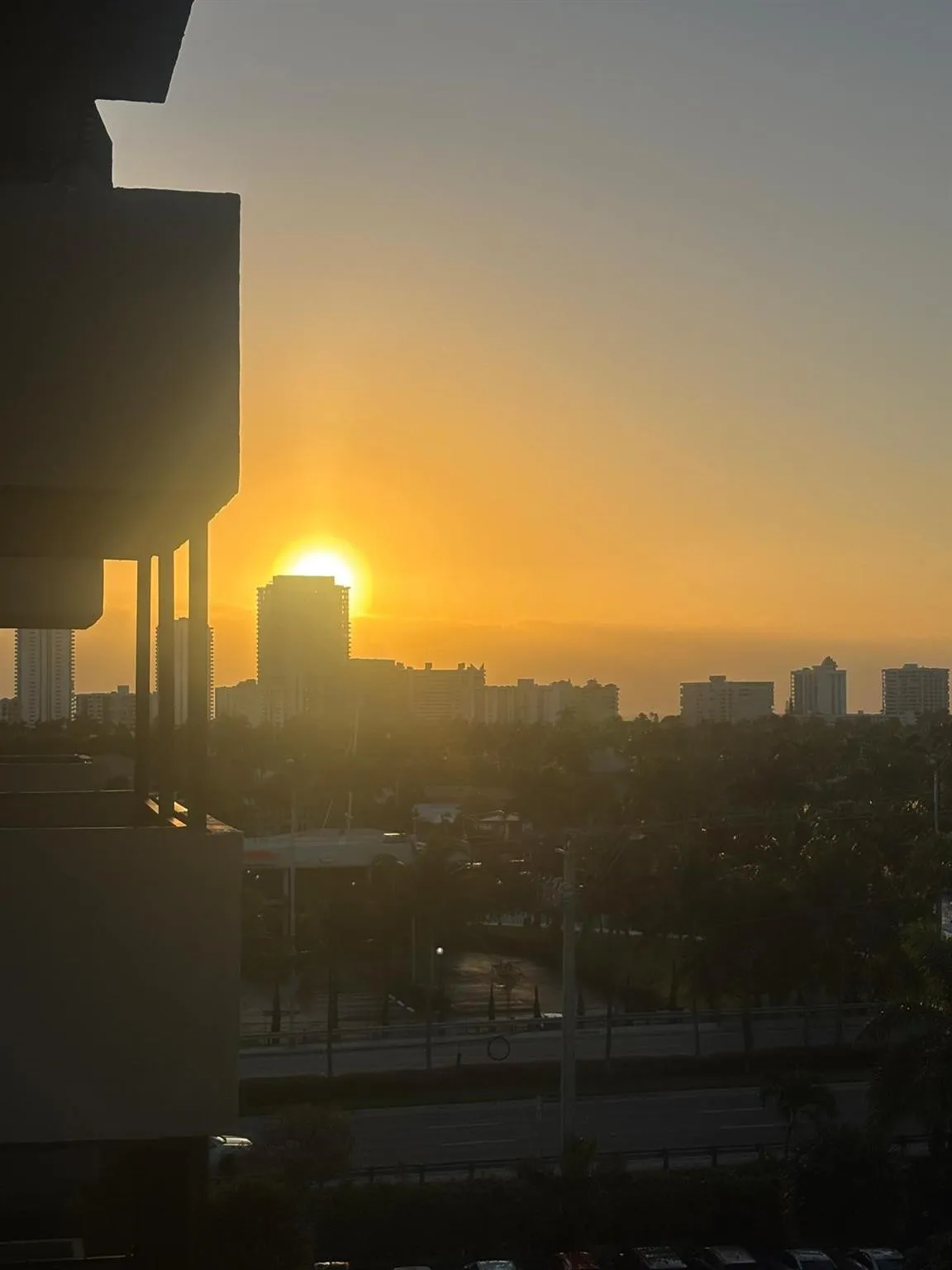 Sunrise