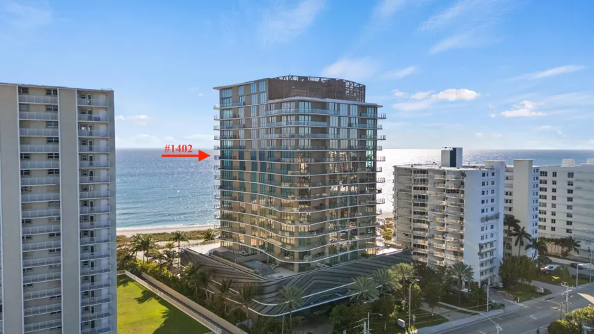 Located on Pompano Beach in between The Hillsboro Lighthouse & Pompano Pier the Sabbia condo offers unparalleled luxury in a premiere location. Built in 2019, this architectural masterpiece is an unmistakable piece of the Pompano Beach skyline.