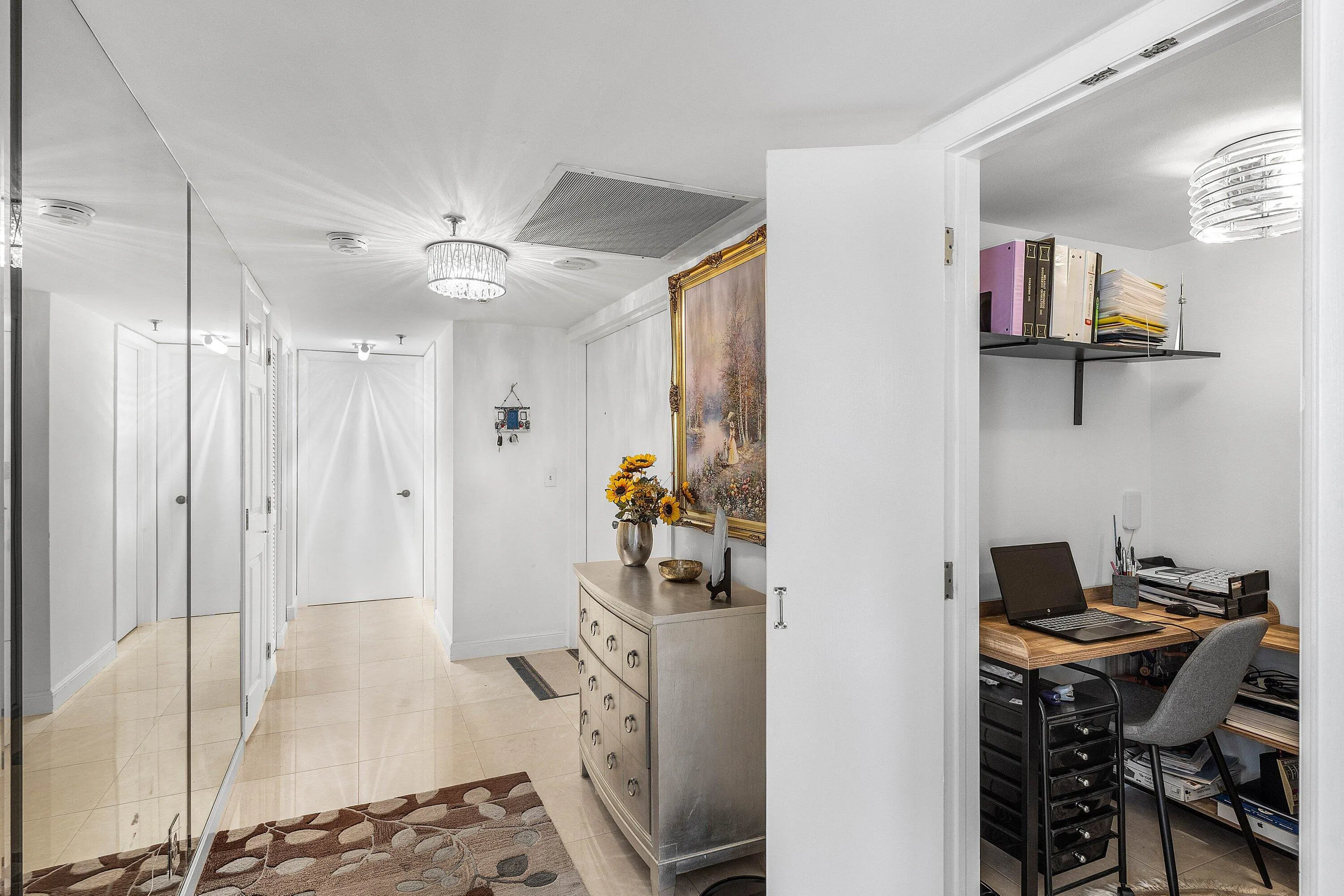 foyer