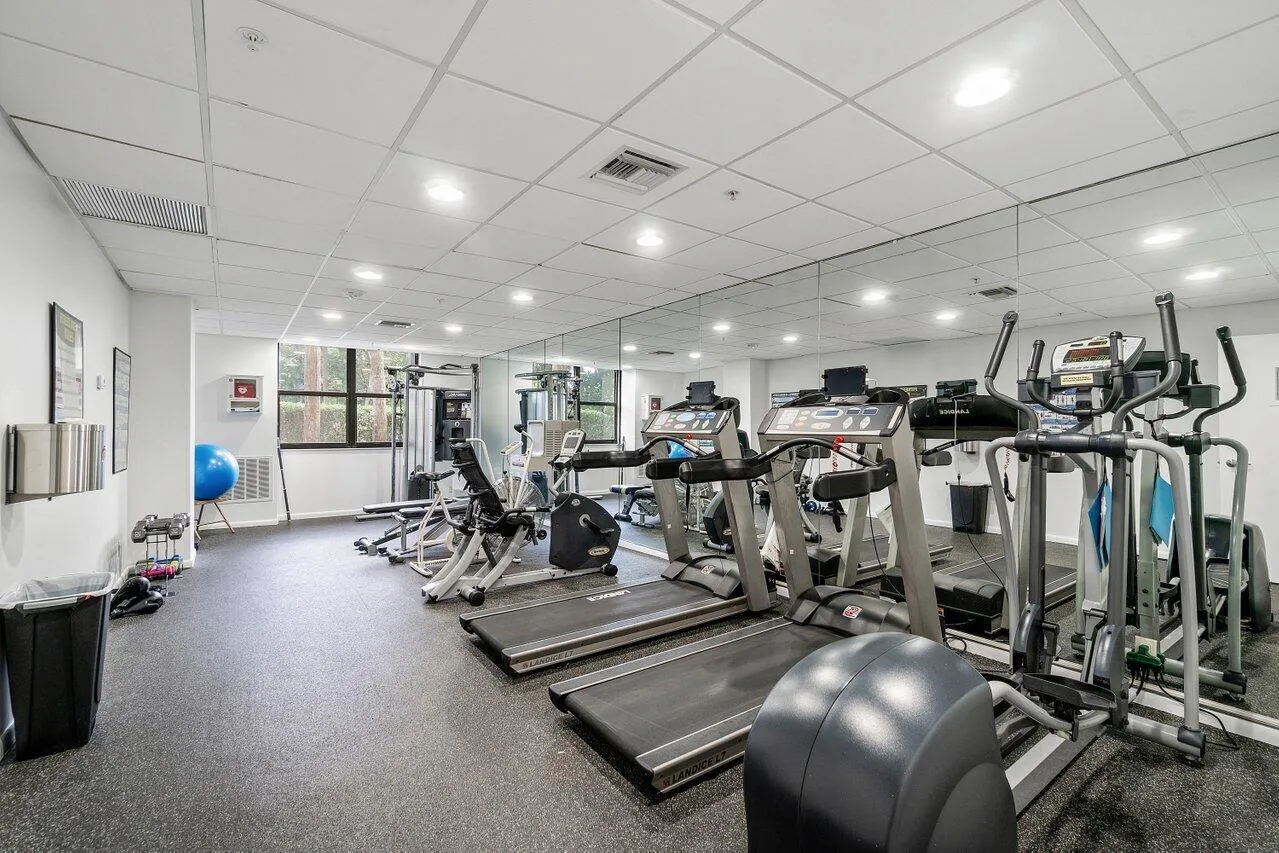 CH gym