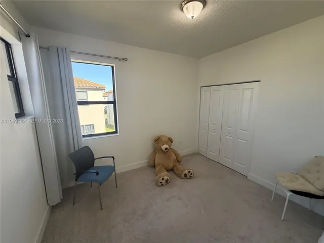 3rd bedroom
