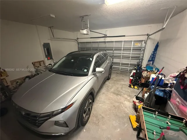 2 car garage