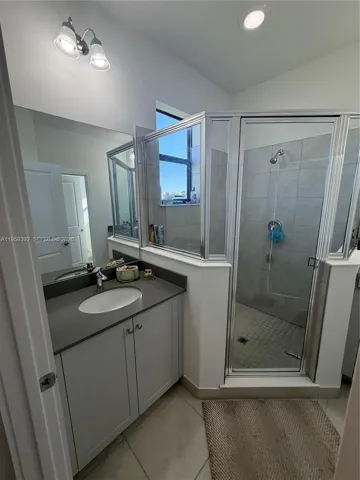 Master bath