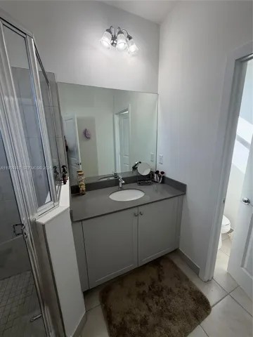 Master bath
