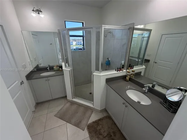 Master bath