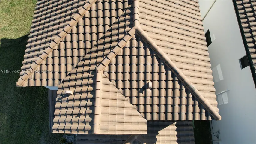 Roof condition