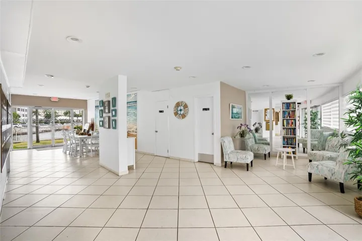 Community room