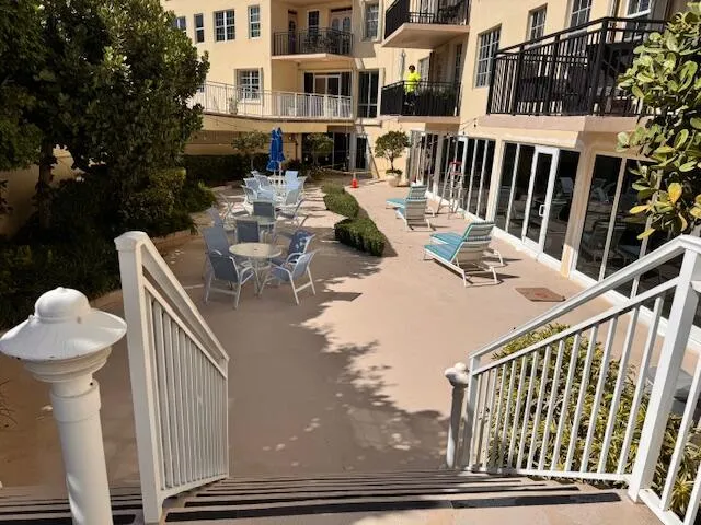 Garden Area