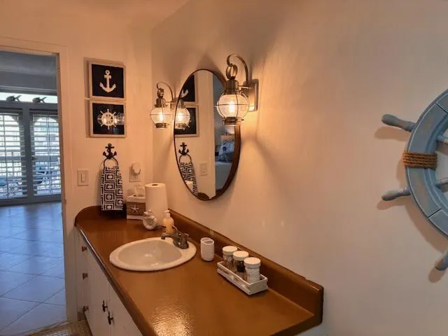 Living - Dining Area