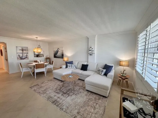 Living - Dining Area +
